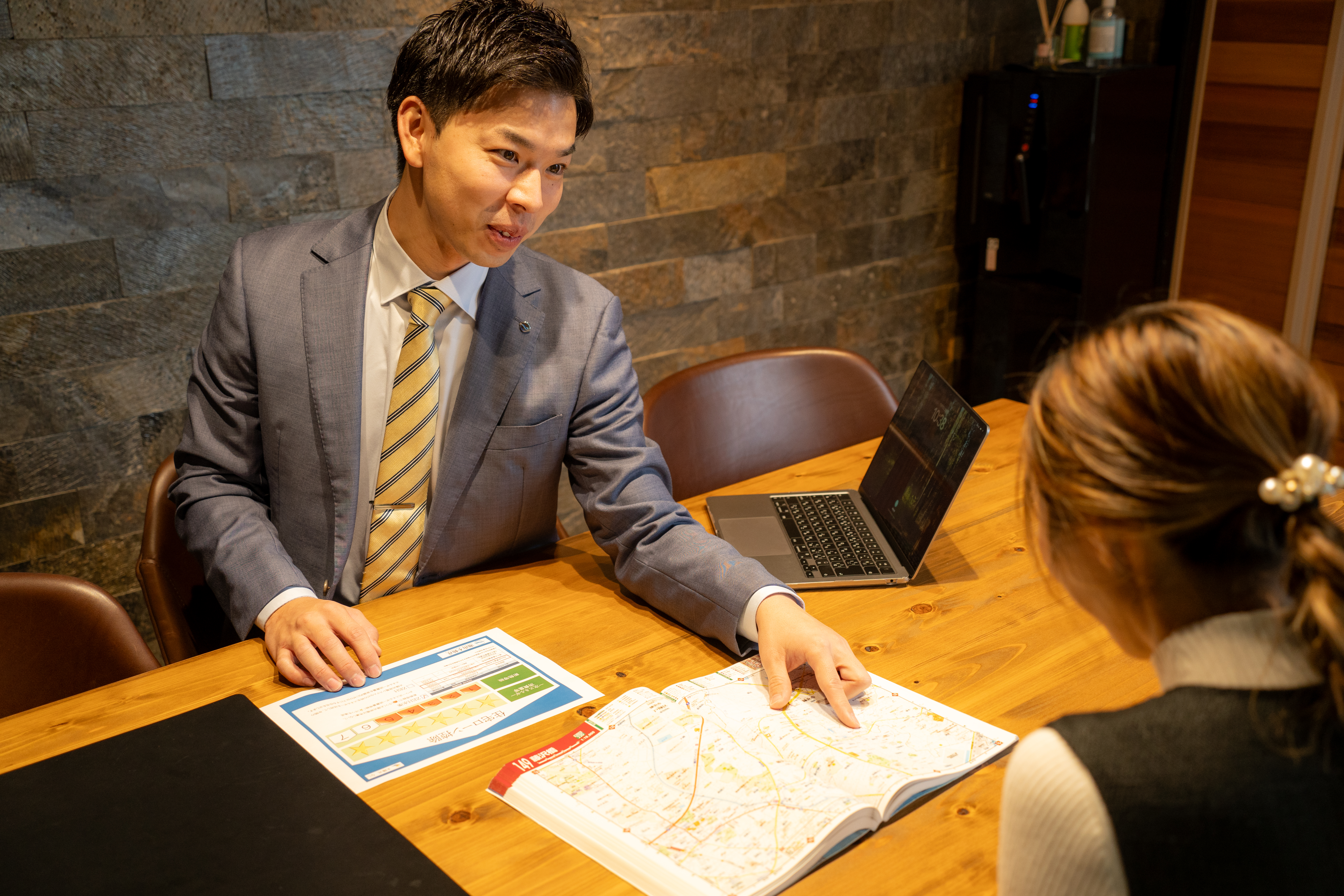 7. お問い合わせで次のステップへ