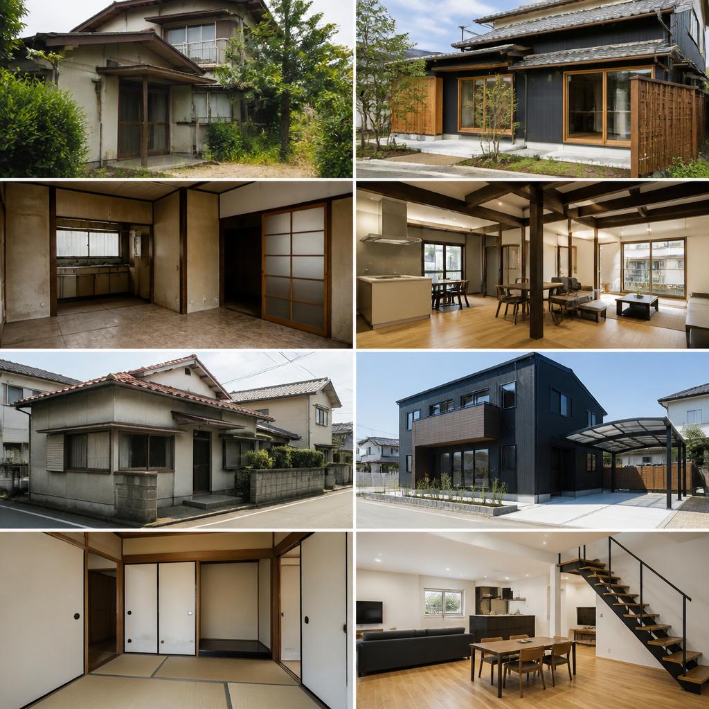 藤沢市の空き家活用事例