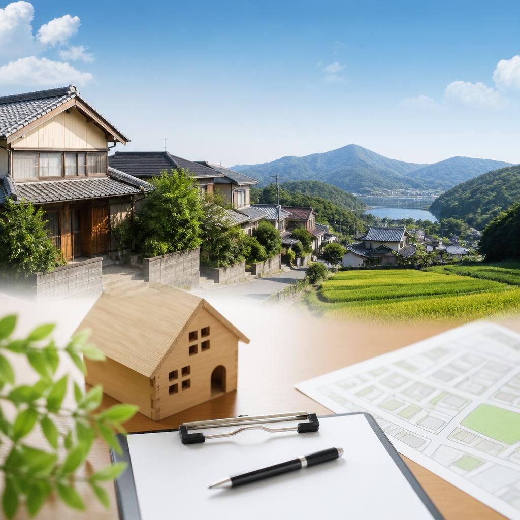 安心の移住サポート
