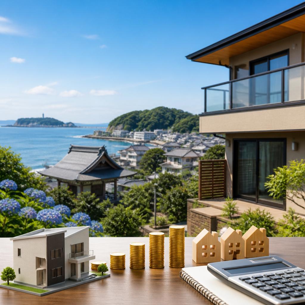 住宅ローンも心配無用！鎌倉市で夢の不動産投資を実現しよう