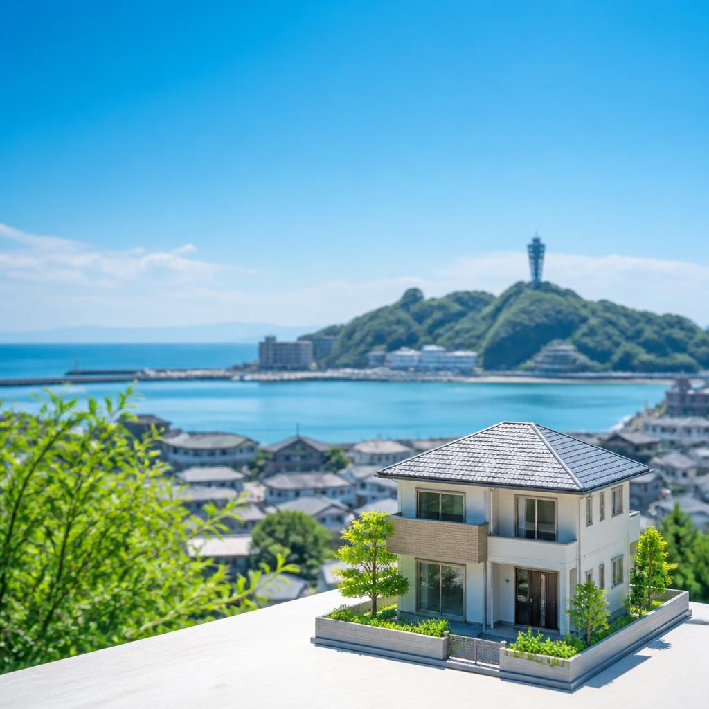 藤沢市での不動産売却は今がチャンス！まずは無料査定から始めましょう！