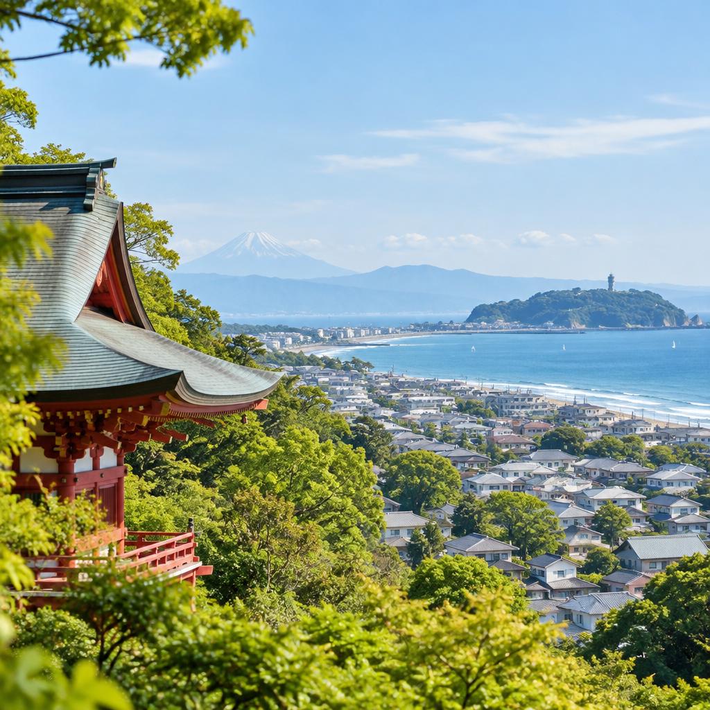 鎌倉の不動産売却に、納得と安心を。地域を知り尽くした湘南不動産株式会社が、査定から成約まで誠実に伴走します。