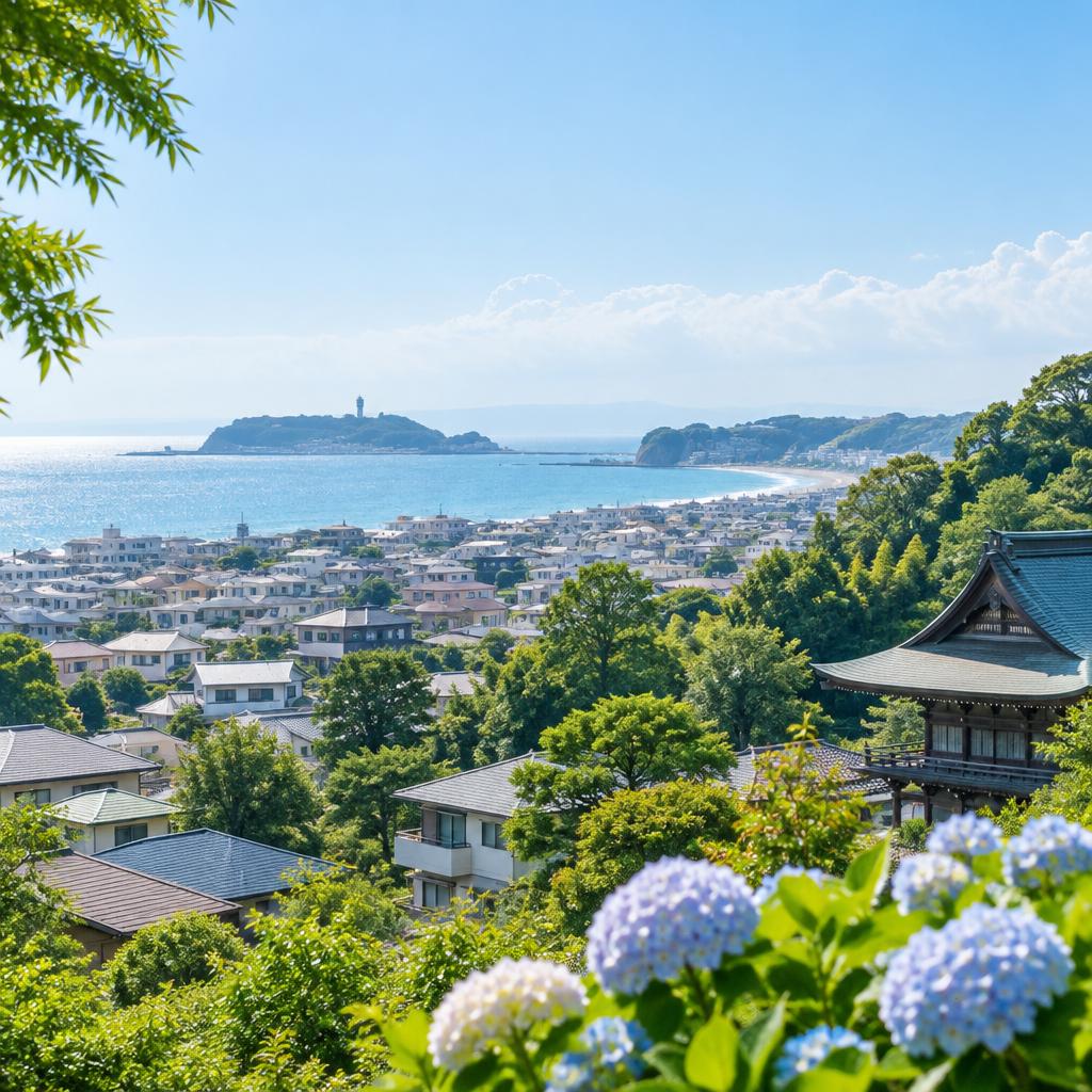 鎌倉市の不動産売却、迷ったときこそ正直な相談を。売るべきかどうかから、納得できる一歩を一緒に考えます。