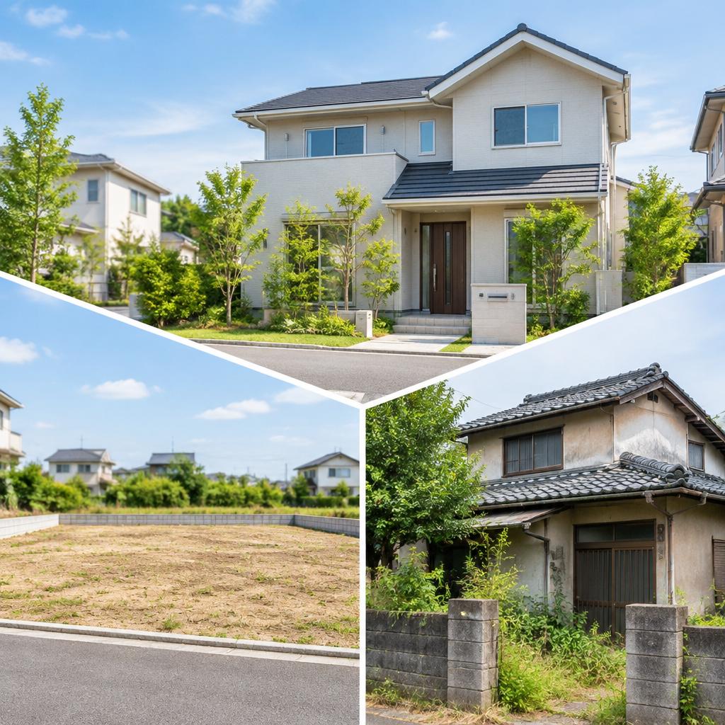 戸建て・土地・空き家も。鎌倉市の物件事情に合わせた売却サポート