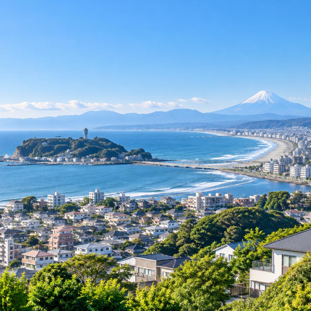 藤沢市の不動産売却、まずは相談から。地域を知る私たちが、納得できる選択を一緒に考えます。