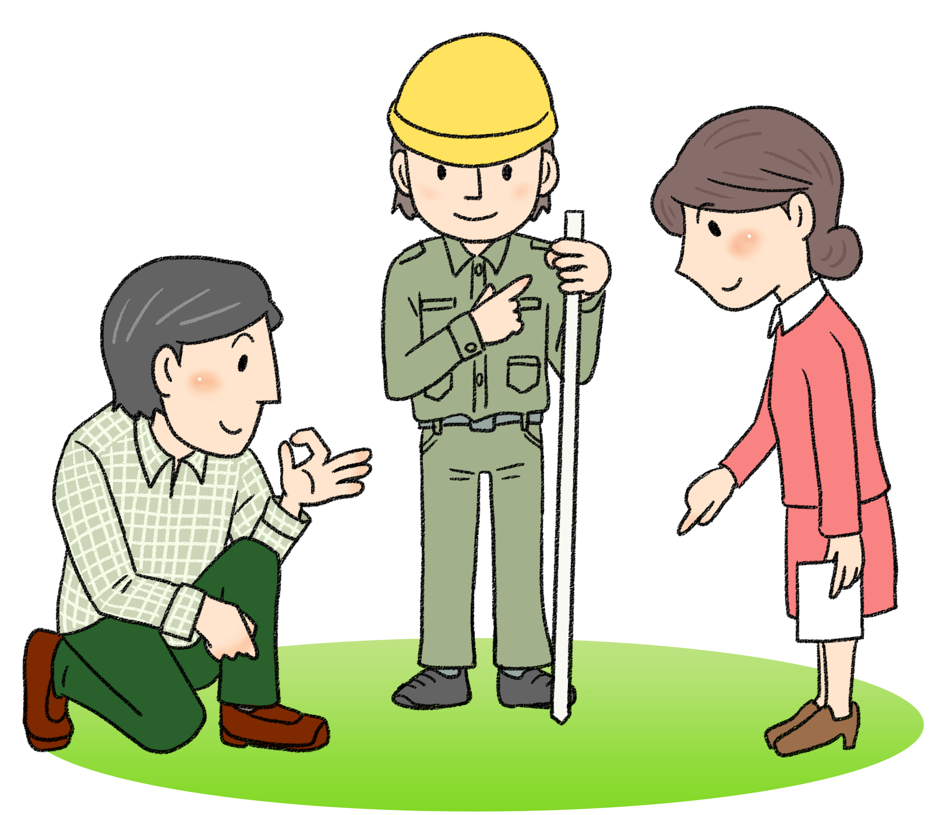 測量・見積りの重要性